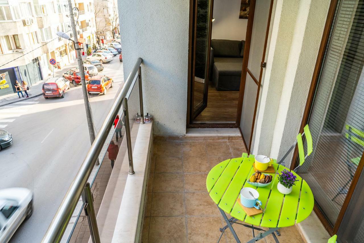 Loft Apartment Varna Exterior photo